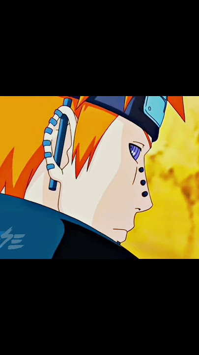 Pain Coldest Moment🥶 #shorts #narutoshippuden #akatsuki #naruto #viral #anime #edit