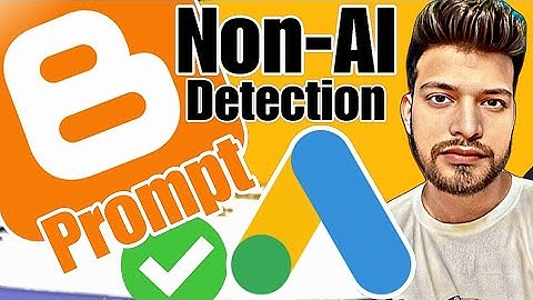 100% Human-Like Blog Posts With ChatGPT | No AI Detection Prompt 