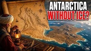 The 500-Year-Old Map That Shows Antarctica WITHOUT Ice - And Nobody Can Explain How