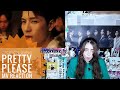 Фильм с стиле 90х от Джексона || Jackson Wang & Galantis "Pretty Please" MV Reaction