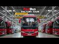 How redBuses are made | Inside Factory