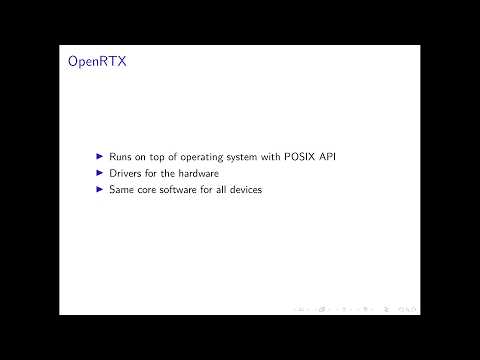 MRMCD2026 - OpenRTX - Running custom firmware on commercial radios