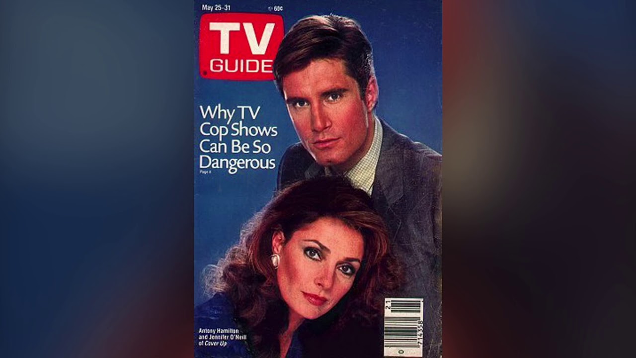 Cover Up tv show images YouTube