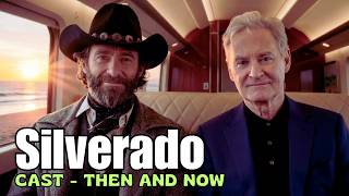 Silverado (1985) Cast: Then and Now  l  From Dusty Trails to Today