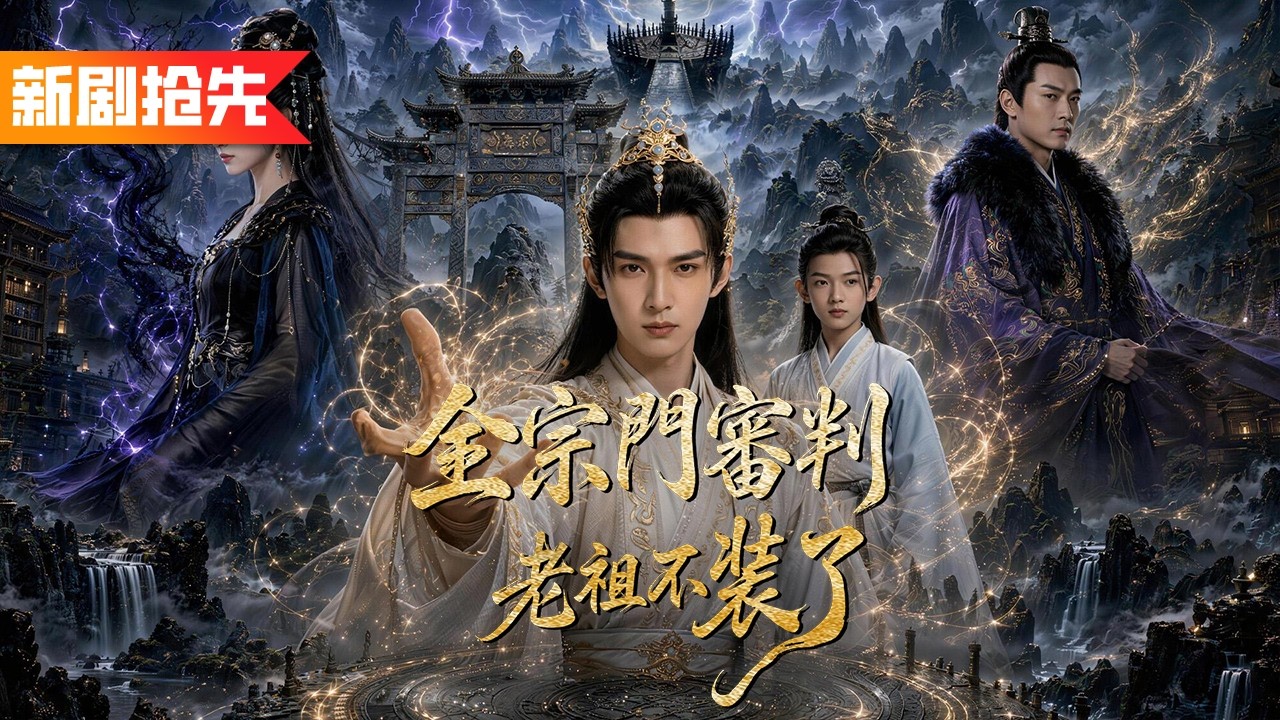 滿級宗門老祖隱藏實力當掃地雜役，卻被挖劍骨逼上誅仙台，誰知他一聲「劍來」吸走天地靈脈解封萬年修爲，萬劍歸一狠狠教訓叛黨惡徒，全宗瞬間跪地恭迎老祖出山！《全宗門審判？老祖不裝了》