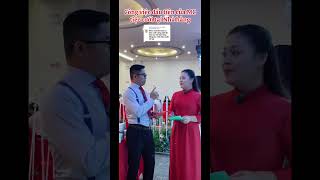 Download Lagu HỌC LÀM MC ĐÁM CƯỚI #kynangthuyettrinh #wedding #cuoichutthoi #mctieccuoi #giaitri MP3 Download Lagu HỌC LÀM MC ĐÁM CƯỚI #kynangthuyettrinh #wedding #cuoichutthoi #mctieccuoi #giaitri MP3