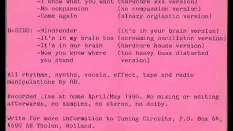 Tuning Circuits - It