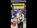 Meet you in Thailand Exhibition for Hoin thermal Printer.