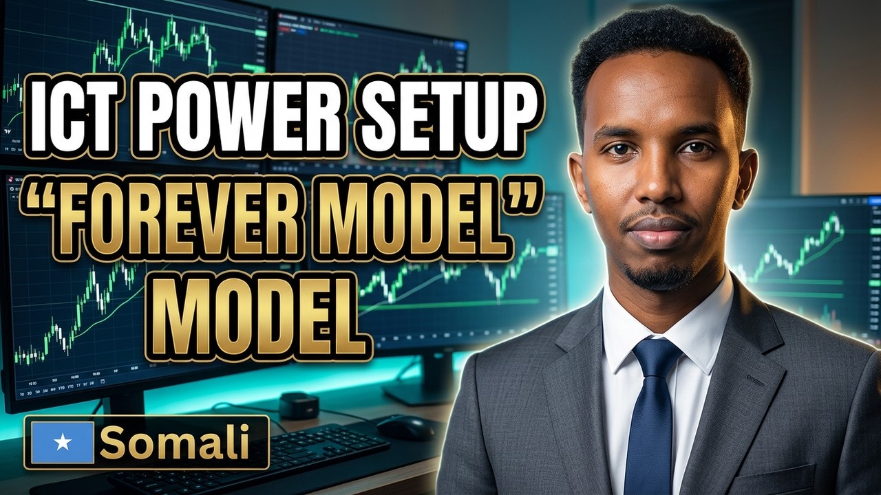 The Most Powerful ICT Setup! - Forever Model Somali - YouTube