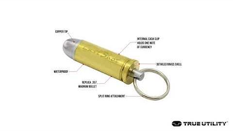 True Utility | INFOGRAPHIC SERIES | Bulletstash