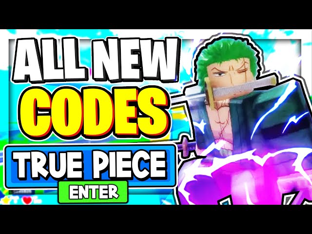 True Piece Codes - Try Hard Guides