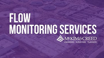 McKim & Creed | Flow Monitoring Services