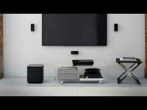 BOSE LIFESTYLE 600 UNBOXING AND SETUP | HOW TO MAKE