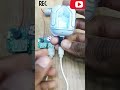 making homemade Power Bank + fast charging model 6 🤑🤯#shots #project#experiment #shorts#viral