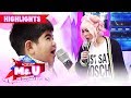 Vice and Yorme exchange pick-up lines | It's Showtime Mini Miss U