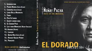 Orchestra El Dorado / Live concert version of the Orchestra El Dorado sounds on this CD