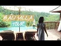 BALI VILLA TOUR! Kayon Jungle Resort - Ubud