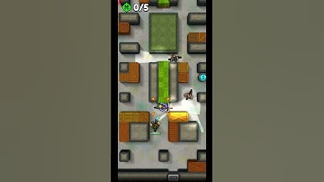 part 1 - hunter assassin #shorts