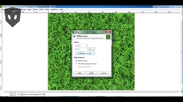 Make a Seemless Texture For Blender with Gimp