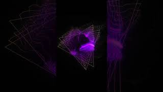 Celebrity Infinite Geometric Loop - Everydaychallenge #touchdesigner #shorts Wealth