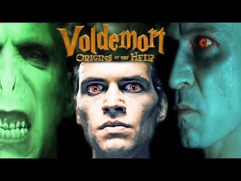 Voldemort: Origins of the Heir - Voldemort : Varisin Kökenleri Türkçe Dublaj Fan Film