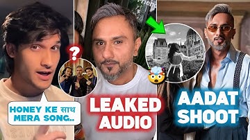 HONEY SINGH AADAT SONG LEAKED 🤯 | MENA ALBUM SONG AUDIO 🥶 | HONEY SINGH NEW SONG 51 GLORIOUS DAYS