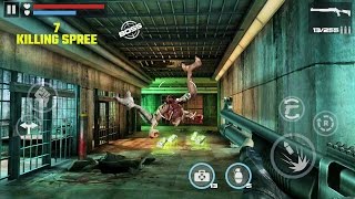 DEAD TARGET: Zombie Android Gameplay #2 screenshot 4
