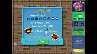 Iggle Pop! Chapter 3: Boarding Party Levels 35-37