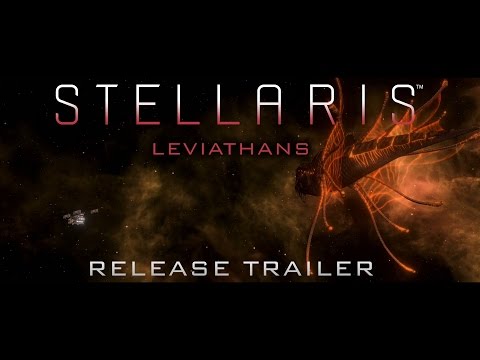 : Leviathans Launch Trailer