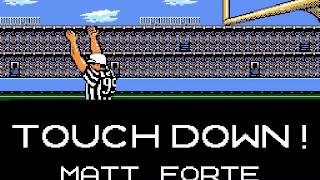 Tecmo Super Bowl 2017 (tecmobowl.org hack) - </a><b><< Now Playing</b><a> - User video