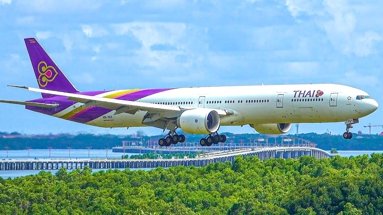 ✈️🇲🇨20 MINUTES of GREAT BALI Plane Spotting I Gusti Ngurah Rai International Airport [DPS/WADD]