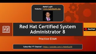 RHCSA 8 :14 -Install a kernel update