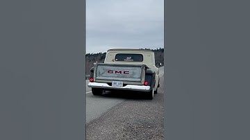 Flowmaster super 10’s 383 stroker, big cam, heavy foot - Chevy gmc C10 truck