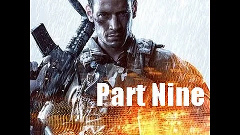 Battlefield 4 Campaign Mission Part 9