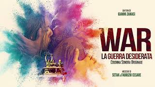 WAR - La Guerra Desiderata (Original Motion Picture Soundtrack) ● Music by Setak & Fabrizio Cesare