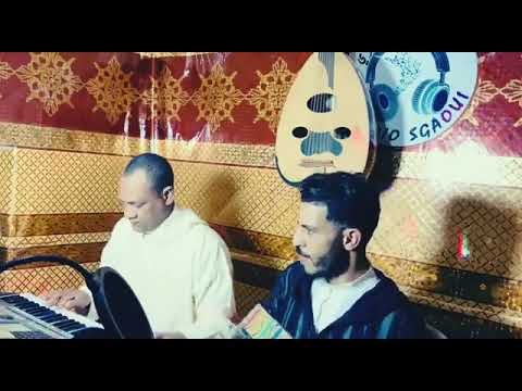 تحيدوست ،😍😍💃💃كشكول شعبي امازيغي رائع 😍😍😍من أداء الفنانين امحمد السكاوي و Hamza lion blanc،😍😍🤩🤩🎻🎻
