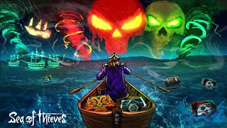 Stealing 100 World Events in Sea of Thieves by Sigy 249,482 views 1 month ago 1 hour, 8 minutes