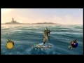 Xbox360版 Two Worlds2(トゥーワールド2)   水上歩行の旅