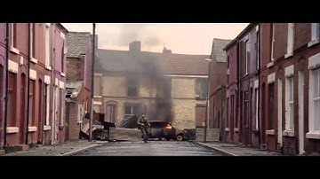 '71 Official International Trailer #1 (2015) - Jack O'Connell War Movie HD