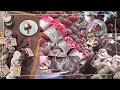 vlog🧶バレンタイン限定の手染め糸紹介🍫/嬉しいお知らせ/カフェ活