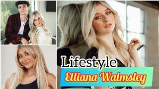 Elliana Walmsley Lifestyle Biography NewHouse Age Boyfriends Hobbies Networth Showbiz Tv