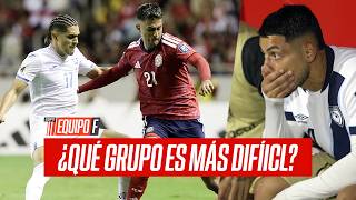 Liga de Naciones Concacaf: ¿Cuál es el GRUPO de la MUERTE? | Centroamérica ya conoce su camino