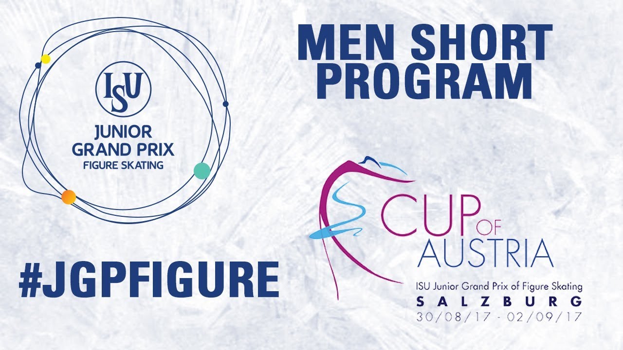 Salzburg- Men Short PGM- ISU JGP 2017