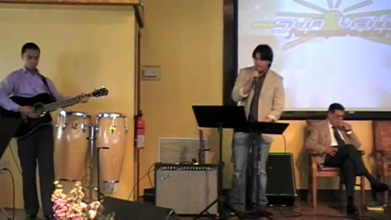 SVFC Music Video - Matthew San Jose Nov.25, 2012