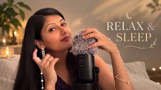 Head Massage ASMR 💆‍♀️ | Relaxing Sounds for Deep Sleep & Stress Relief screenshot 5