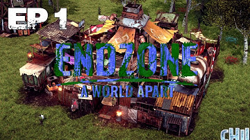 EndZone A World Apart Ep. 1 "First Look Tutorial New Settlement!" PC Gameplay Tips Tricks