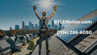BYLD BETTER Solar | (704) 286-6050 - BYLD Solar Panels Charlotte