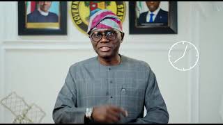 Public Service Announcement (launch of the Lagos State Government Learning Management System)
