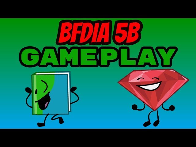 BFDIA 5B: Everything You Need To Know! 🍁 