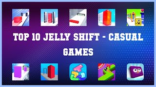 Top 10 Jelly Shift Android Games screenshot 5